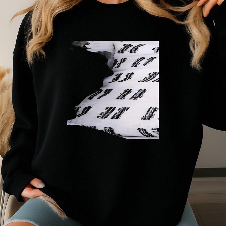 Tennessee 901 Area Code Crewneck Sweatshirt, Home State Apparel Sweatshirt