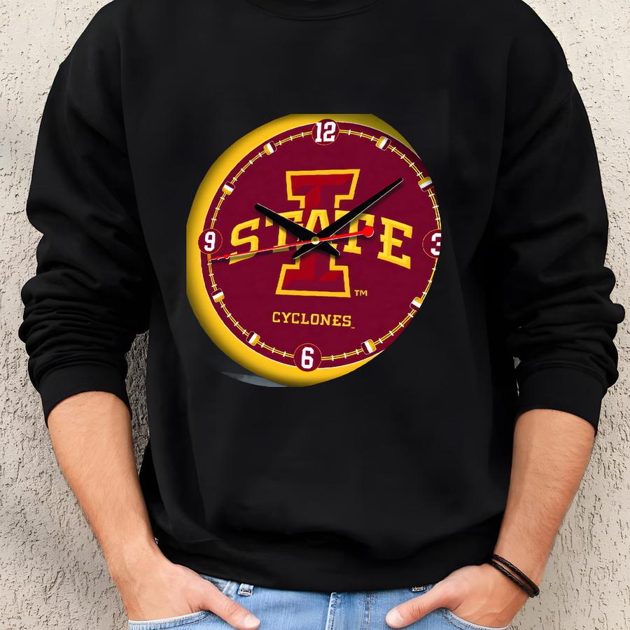 Iowa State 15 Sweatshirt