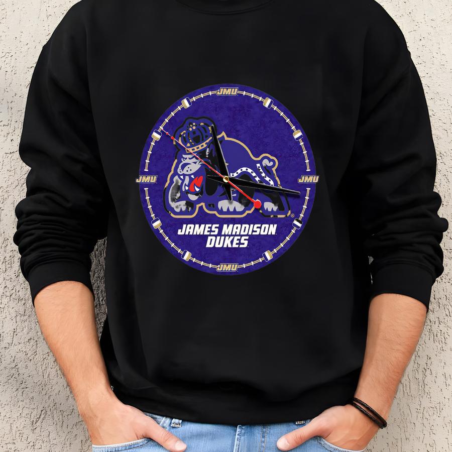 James Madison 15 Sweatshirt