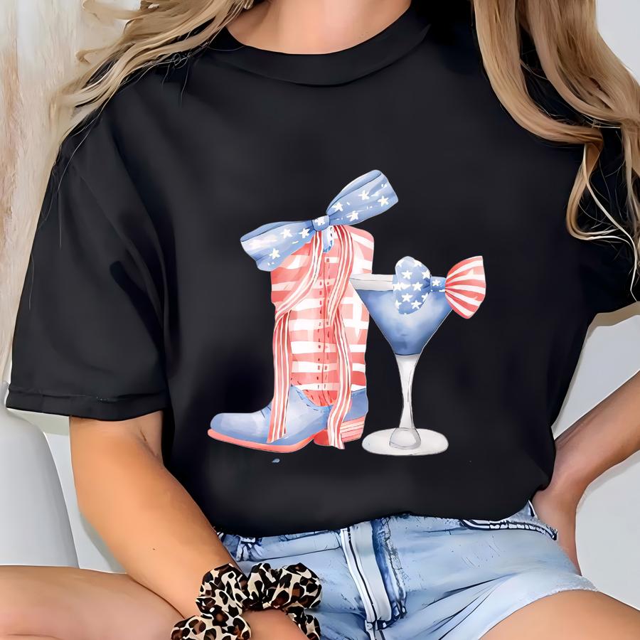 4th Of July Bachelorette Banner Custom Independence Day Bach Decor Fourth Of July American Bridal Shower Backdrop Bach Party In The Usa Sign T-shirt