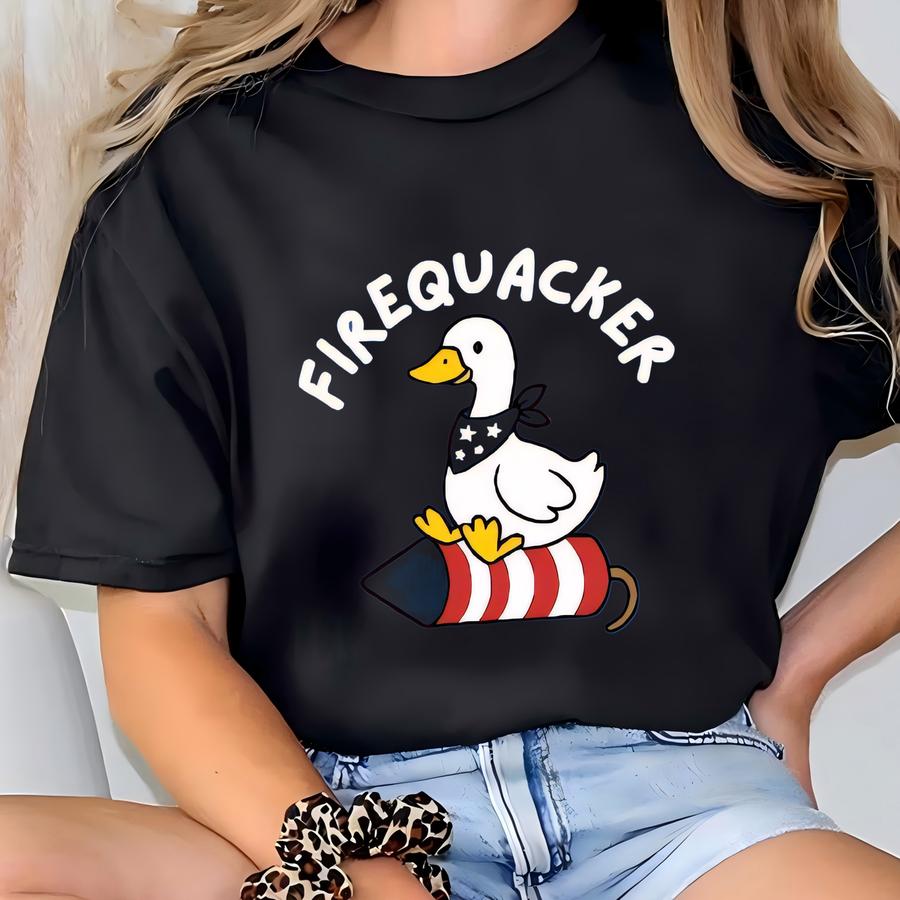 4th Of July Family Shirts, Funny 4th Of July Cousin Crew Tshirts, Goose 4th Of July T Shirts, Memorial Day Matching Tees T-shirt