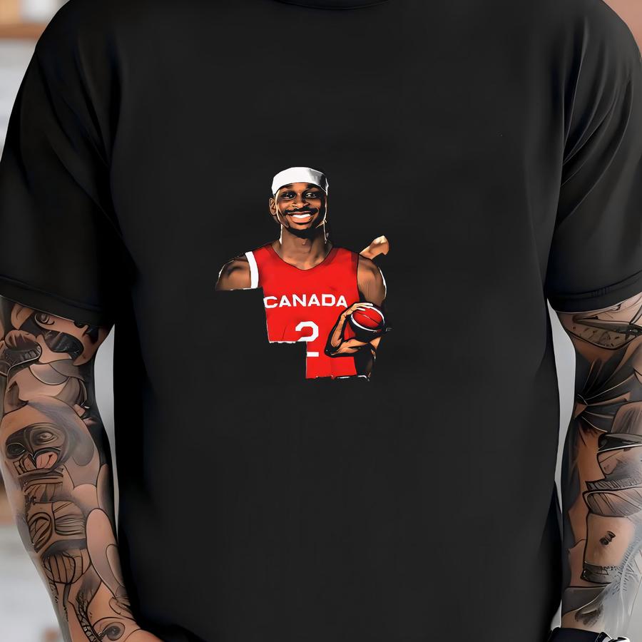 Sports Sga Team Canada Tee T-shirt