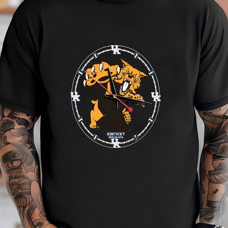 Kentucky Wildcat 15 T-shirt