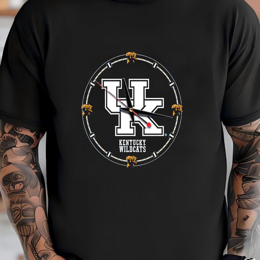 Kentucky Uk 15 T-shirt