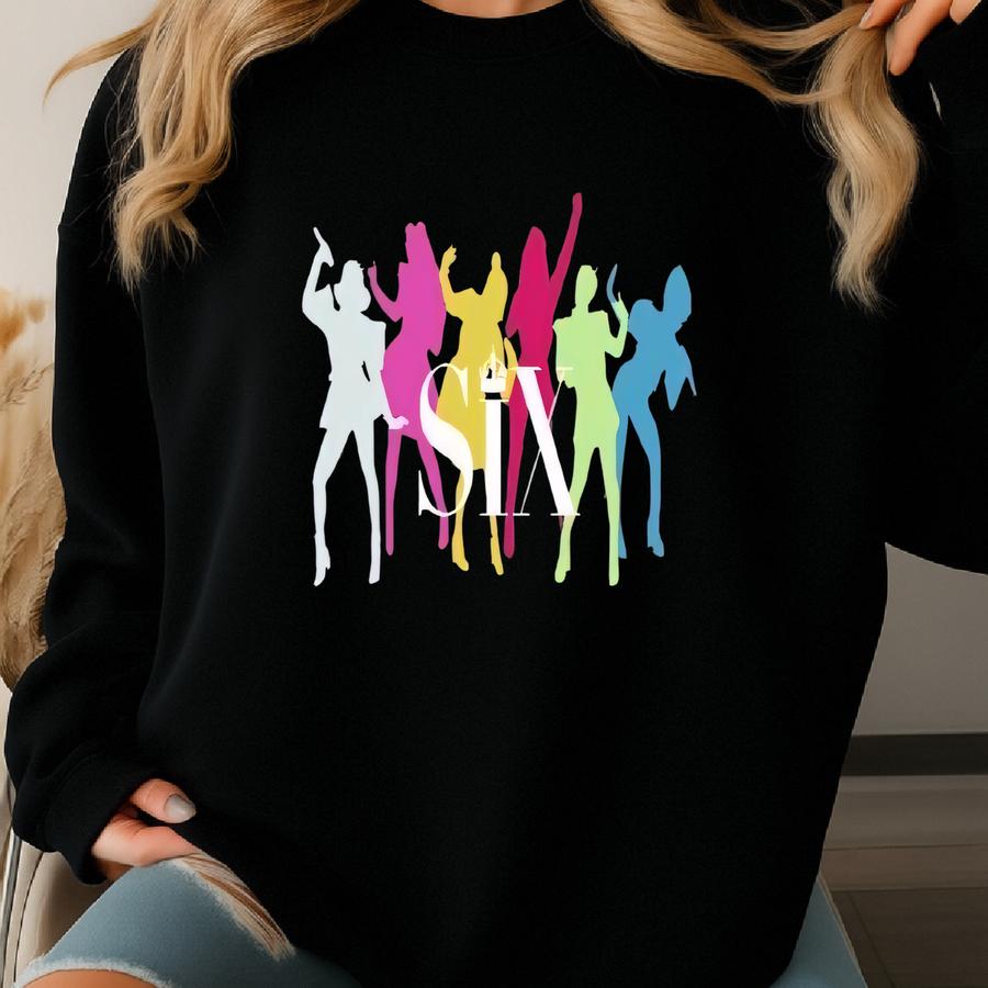 Six Musical Shirt, Broadway Musical Shirt, Theatre Musical Tee, Six The Musical Shirt, The Musical Shirt Sweatshirt