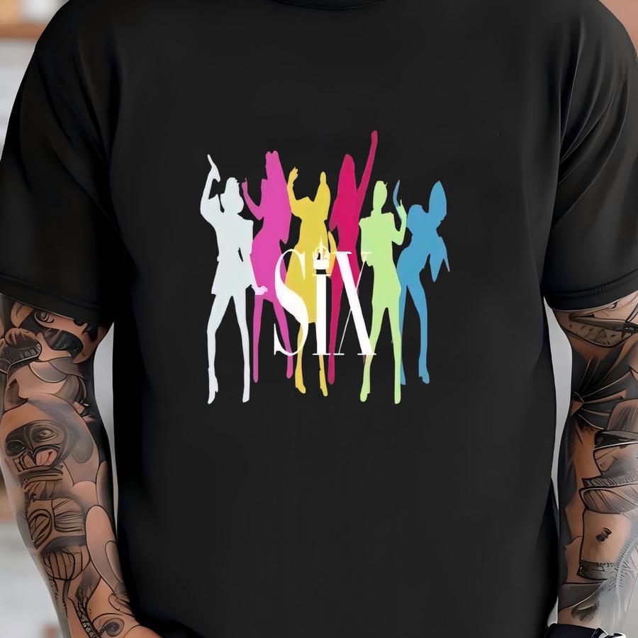 Six Musical Shirt, Broadway Musical Shirt, Theatre Musical Tee, Six The Musical Shirt, The Musical Shirt T-shirt