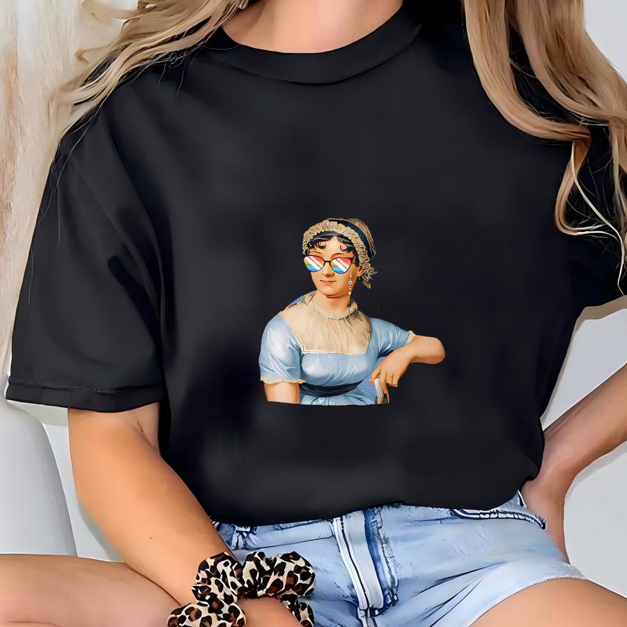 ® More Pride Less Prejudice Shirt, Pride And Prejudice Tee, Gift For Her Shirt, Reproductive Rights Trend Shirt T-shirt