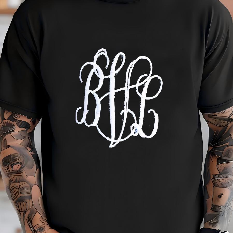 Cc Criss Cross Monogrammed Initials High Ponytail Messy Bun Hat Cap, Camo Grey White Black Pink +, Initials Beach Lake Boat Cruise Mom Gift T-shirt