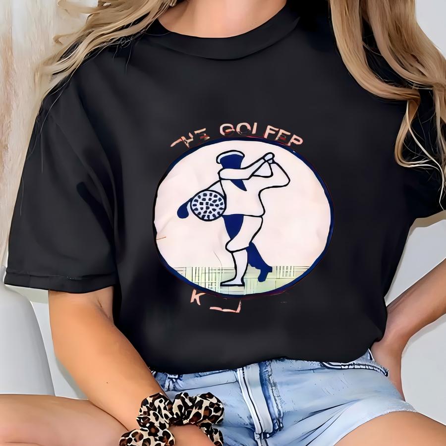 Vintage 90s Killarney Golf Club Sweatshirt Golfer Killarney Graphic Sweater Golfer Jumper Golf Lover Crewneck Size Xl T-shirt