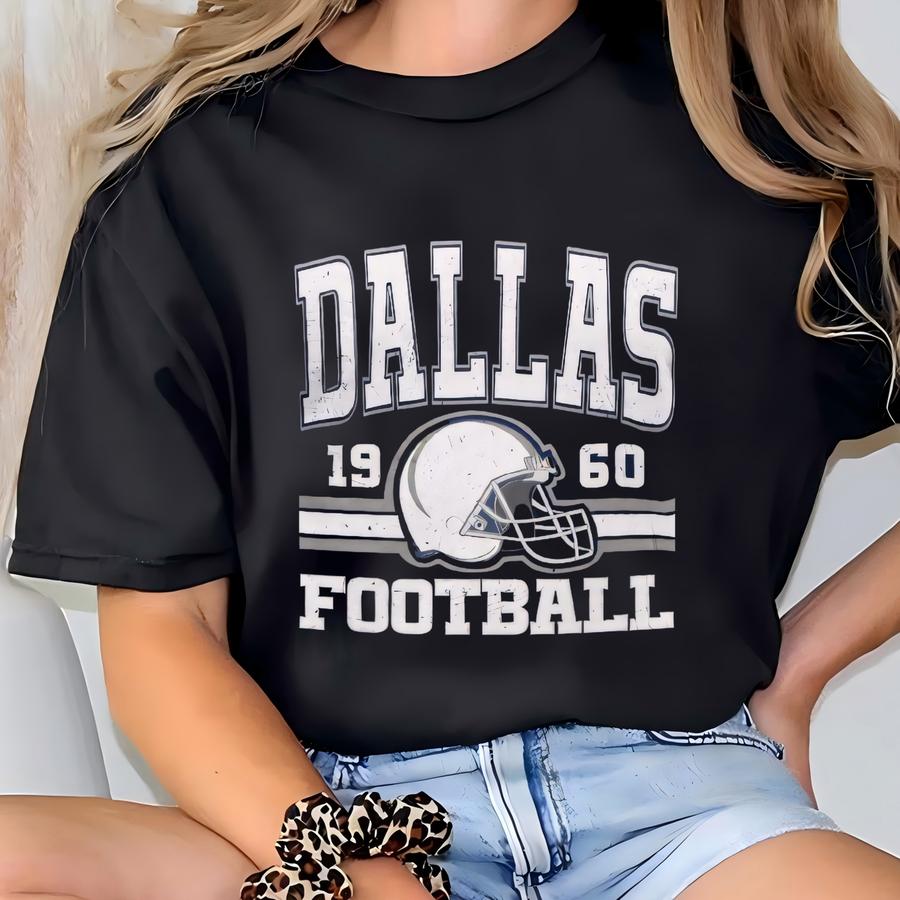 Football Dad Shirt, Drafted For The Best Dad Hoodie, Fathers Day Gift, Retro Fan Shirt, Dad Game Day Tee, Football Tee T-shirt