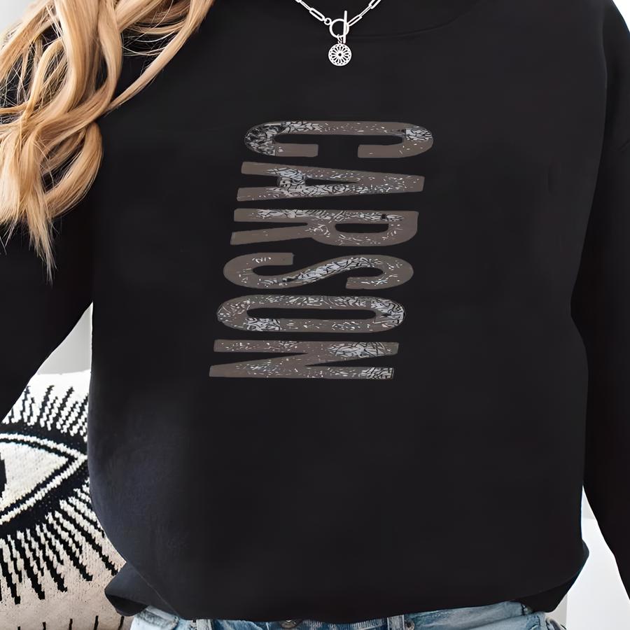 Personalized Baseball Sister Shirt: Custom Baseball Tee Sweatshirt