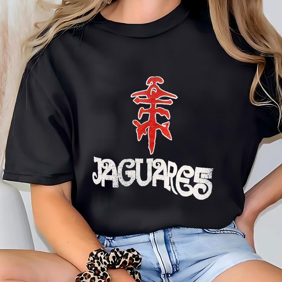 Vintage 2000s Jaguares Band Tshirt Size 2xl T-shirt