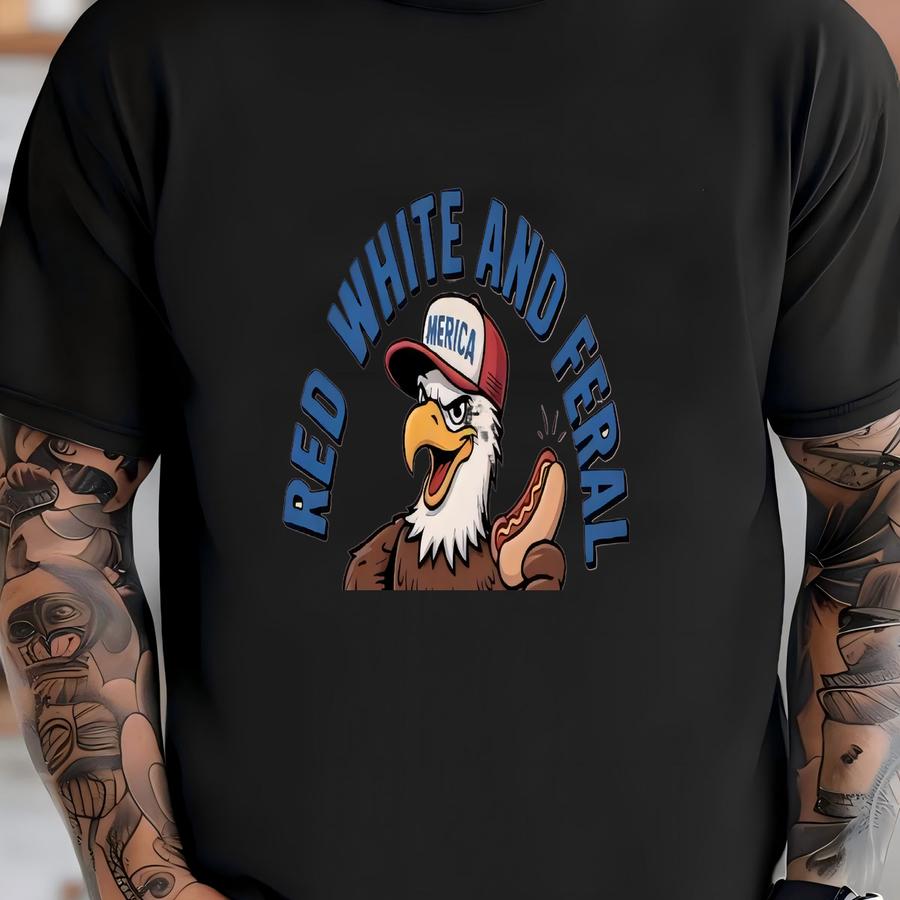 Funny Eagle  Free Meme Shirt, 4th Of July Hoodie, American Girl Summer Shirt, Patriotic Independence Day Gift T-shirt