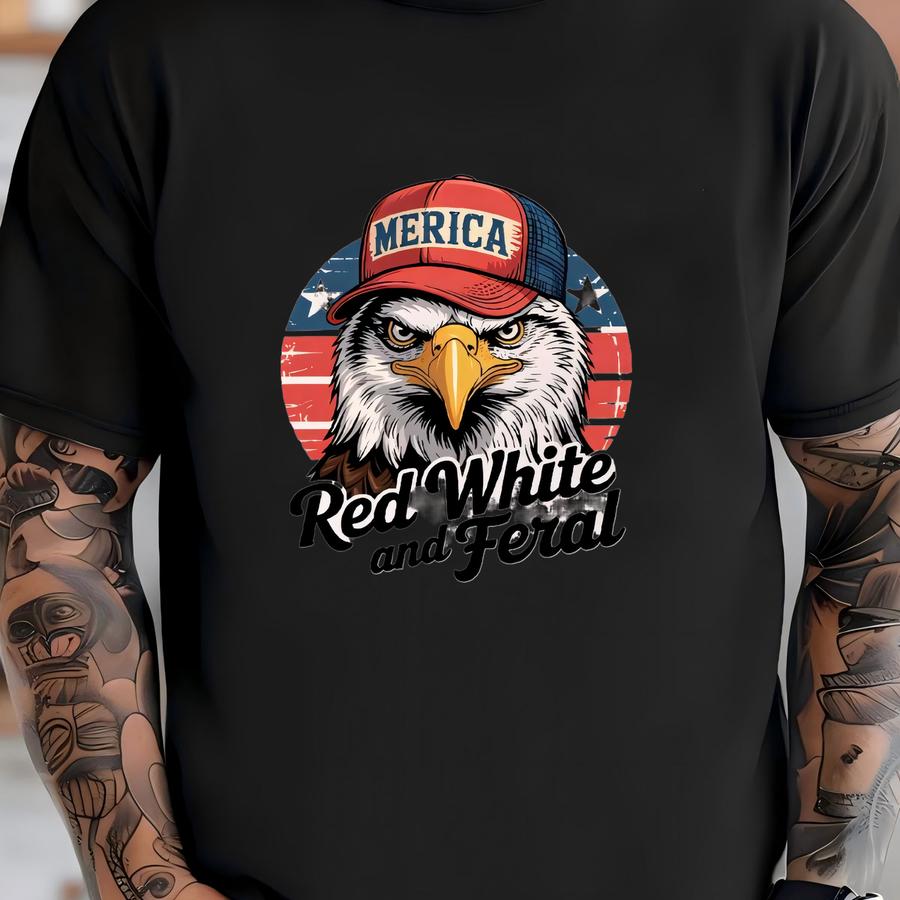 Merica Eagle  Free Meme Shirt, Funny 4th Of July Hoodie, American Girl Summer Tee, Patriotic Independence Day T-shirt