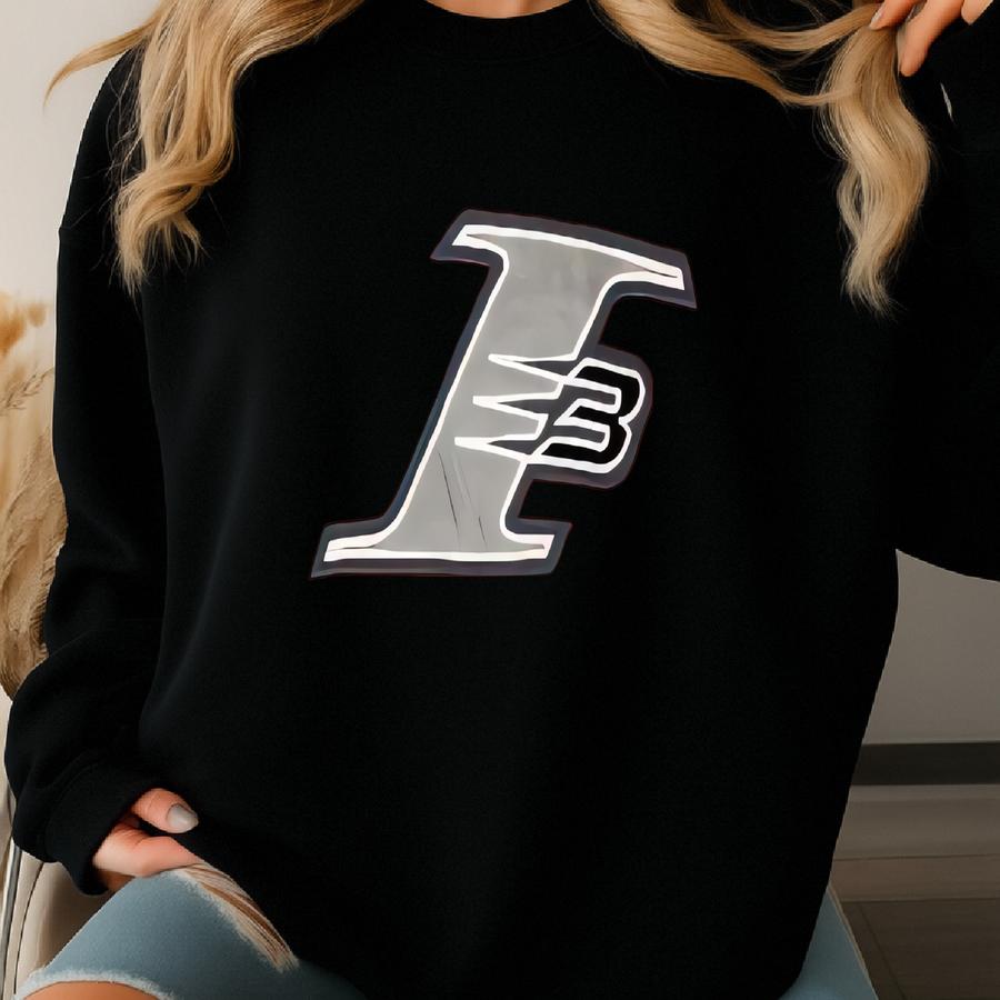 Vintage I3 Reebok Sweatshirt Reebok I3 Logo Crewneck  Sweater Size Xl Sweatshirt