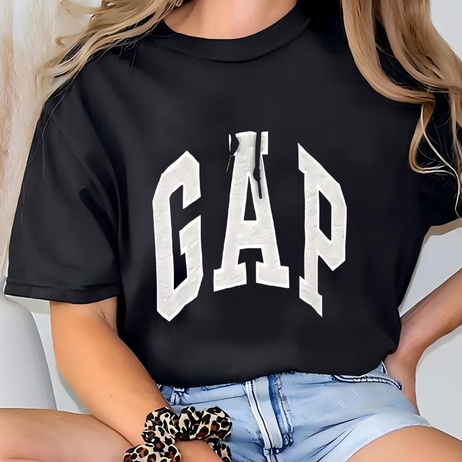 Vintage Y2k Gap Hoodie Sweatshirt Gap Athletic Y Spell Out Pullover Gap Street Fashion Streetwear Boxy Sweater Size Xl T-shirt
