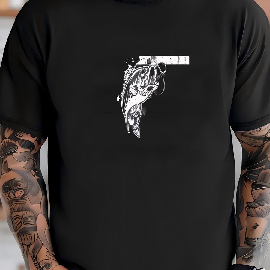 Reel Cool Dad Shirt, Fishing Dad Gift, Dad Birthday Shirt, Fathers Day Shirt, Fathers Day Gift, Husband Daddy, New Dad Tee, Cool Dad, Papa T-shirt