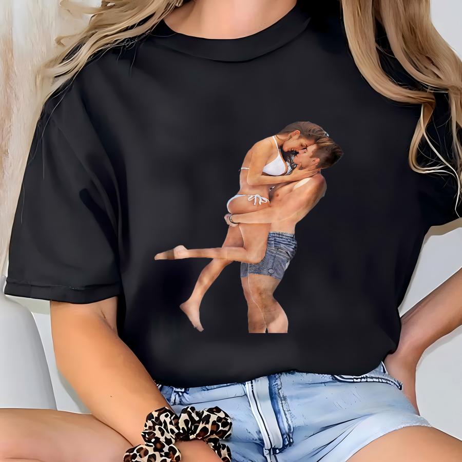 Custom Photo Beach Towel, Personalized Beach Towel Gift, Customized Photo Beach Towel, Bridesmaid Best Friend Girls Trip Gifts, Gift For Him T-shirt