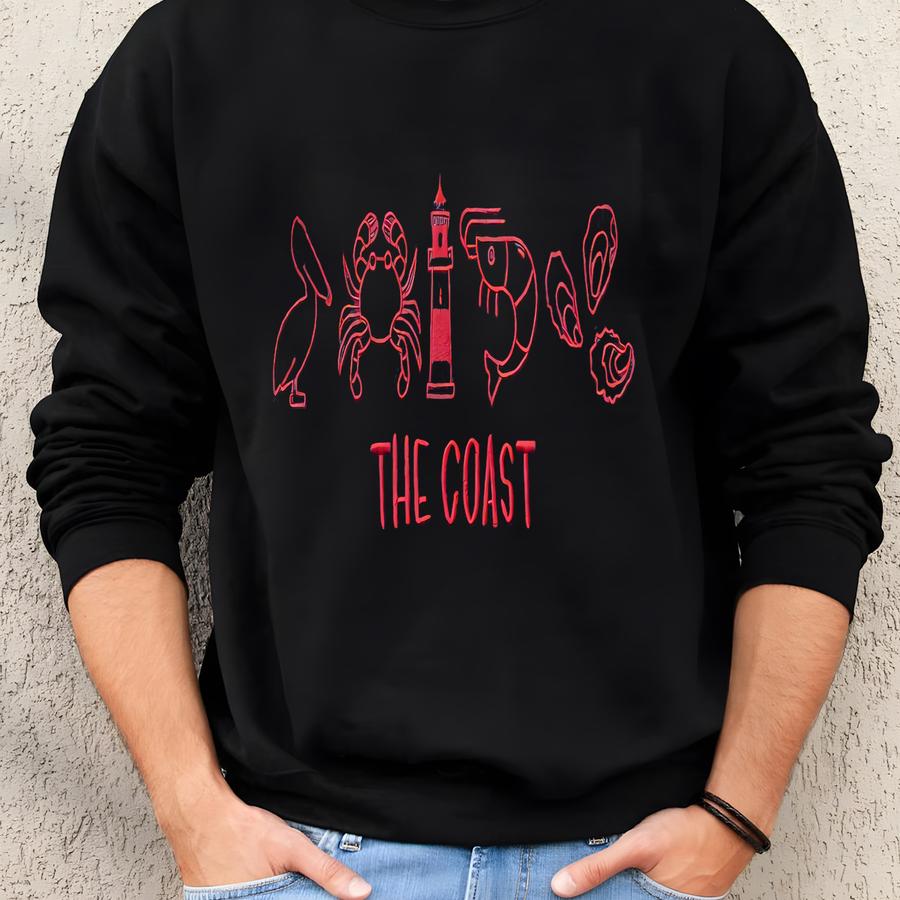 Al Sweatshirt, Sweatshirt, East Icon Sweatshirt, Shirt, Custom Sweatshirt, Icon Sweatshirt Sweatshirt