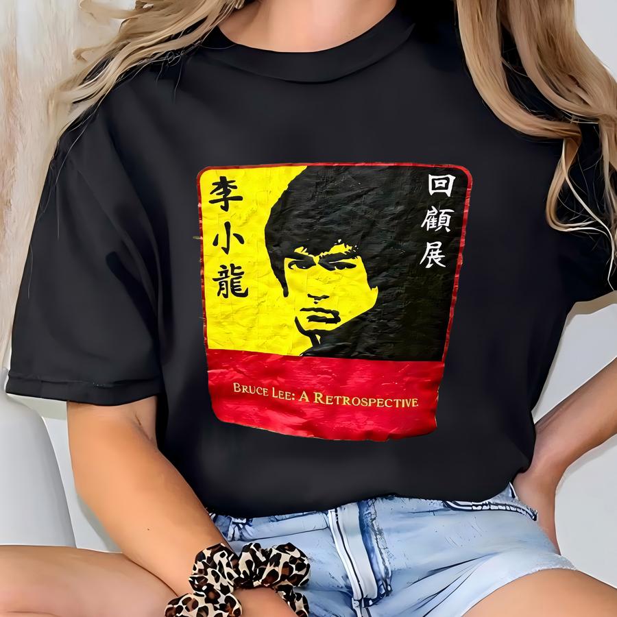 Vintage 2000s Bruce Tshirt Size L T-shirt