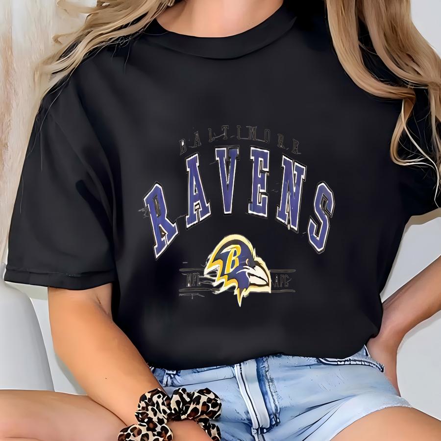 Vintage T Shirt Tee Size 3x Football Maryland Orioles Ray Lewis 1990s 90s T-shirt