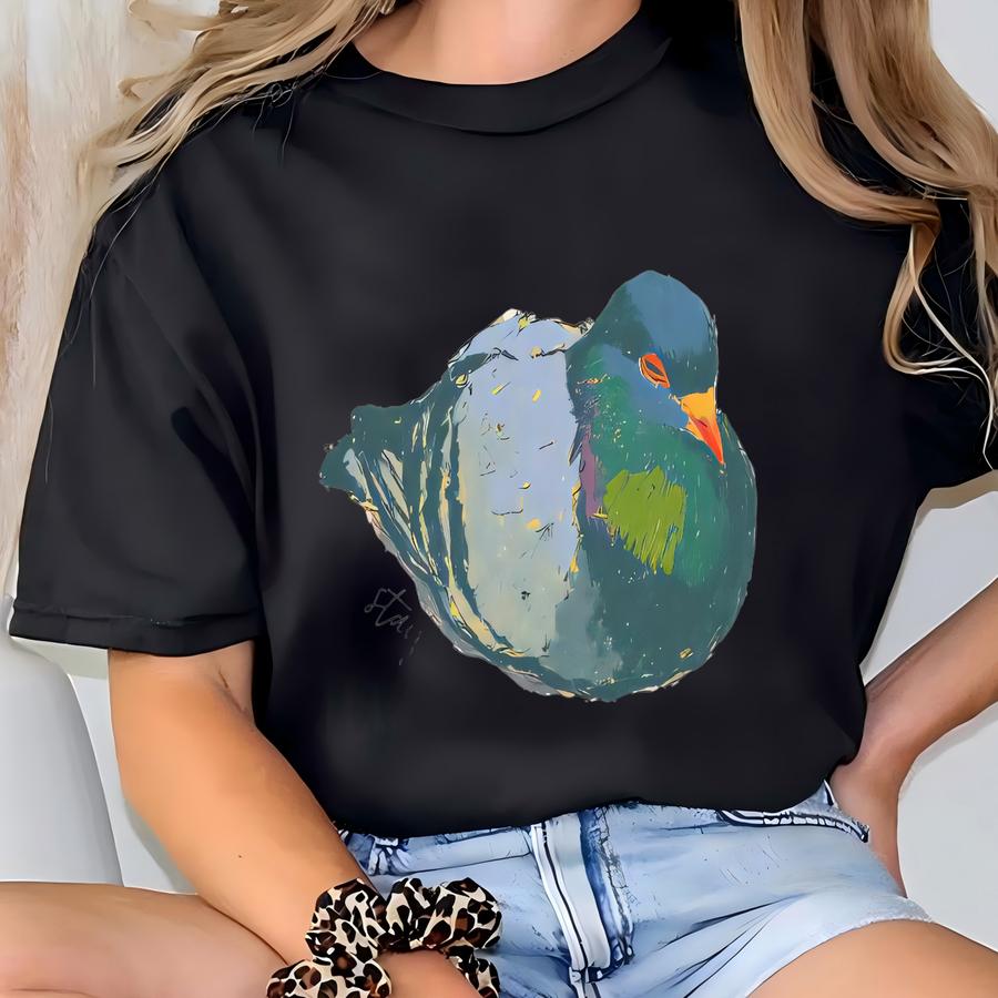 Stay Coo Sping Pigeon Hoodie Pigeon Gift For Pigeon Lovers Or Pet Pigeon Owners T-shirt