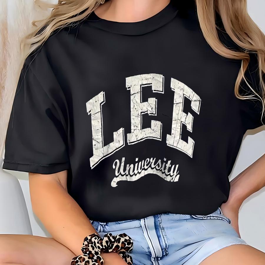 Vintage 90s University Hoodie Size L T-shirt