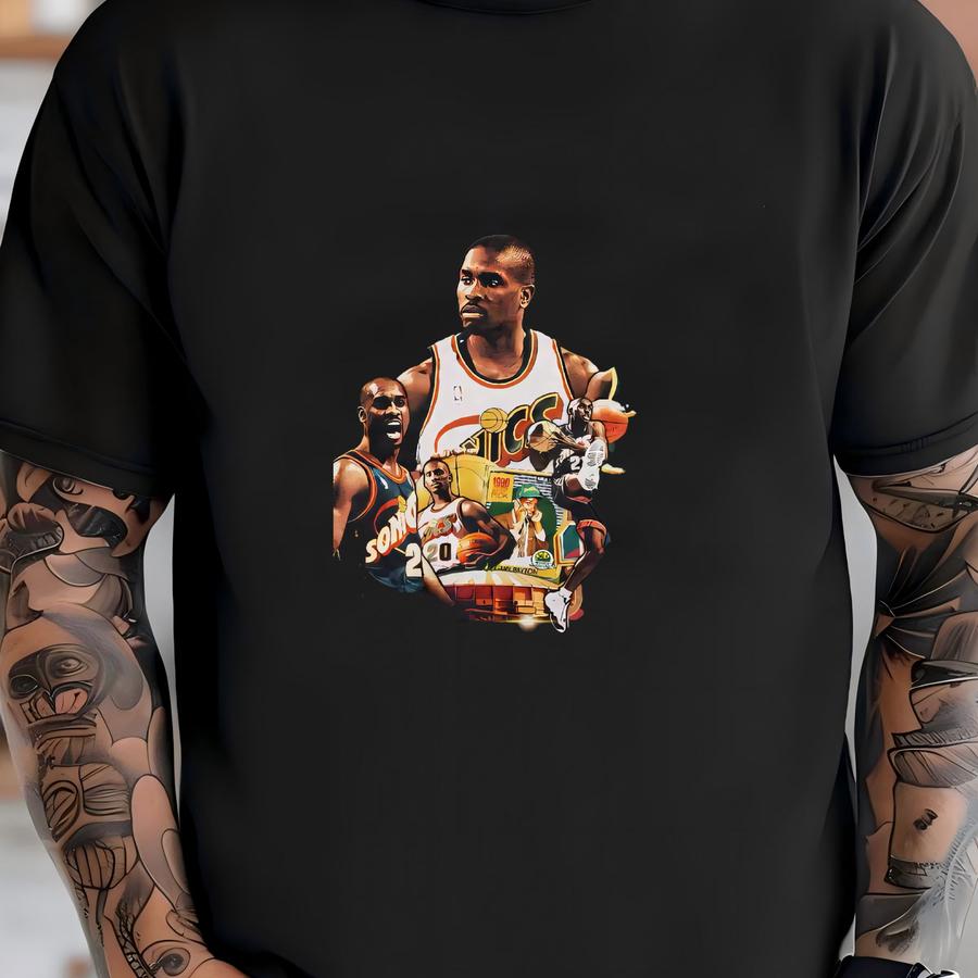 2000s Classics The Glove Seattle Tee T-shirt