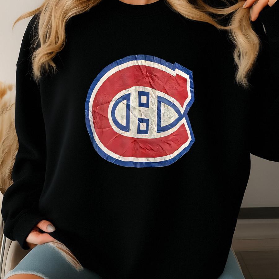 Vintage Montreal Canadiens Carey Price T-shirt Size M Sweatshirt