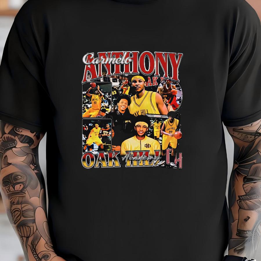 2000s Classic High School Melo Tee T-shirt