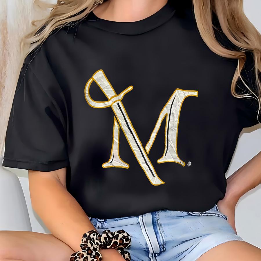 Vintage Millersville University Of Pennsylvania Hoodie Size L T-shirt