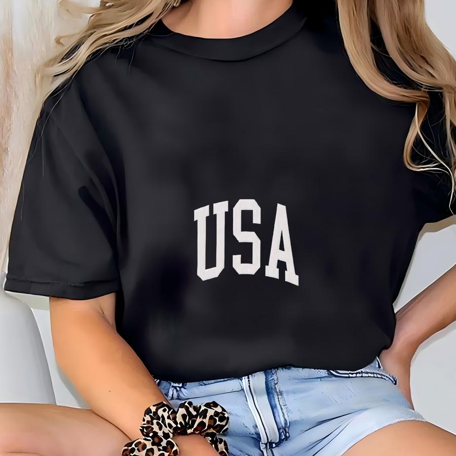 Usa Patriotic Hat July 4th Hat Camo Trucker Hat Red White Blue Usa Baseball Cap Memorial Day 4th Of July Independence Day T-shirt