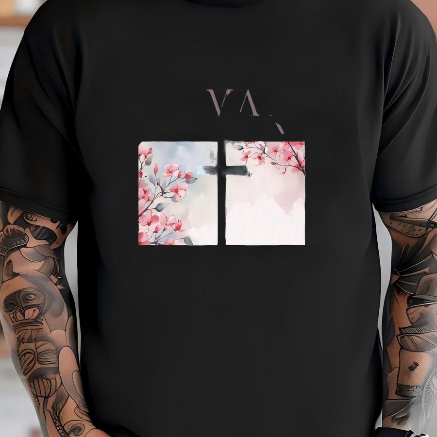 St Mary Magdalene Tee For Catholic Women | Patron Saint Of Converts, Women And Repentant Hearts | Inspirational Faith Hoodie T-shirt