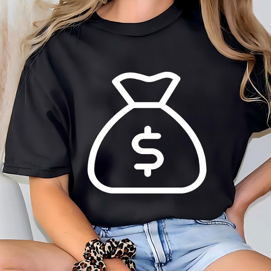 Extra Fee 2 - On Back - Custom Y T-shirt