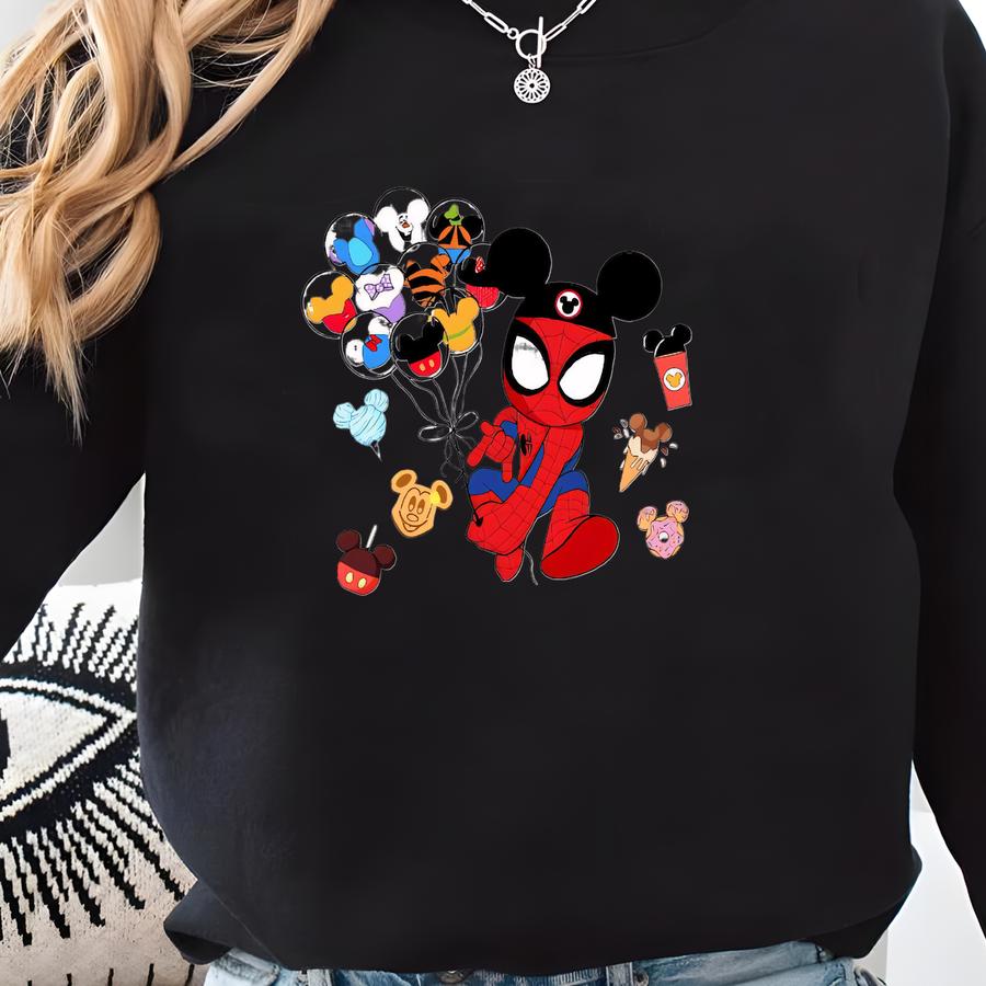 Spiderman Tshirt, Land Snacks Shirt, Boys Shirt, Toddler Best Day Ever Tee, Avengers Shirts, Family Shirts Sweatshirt