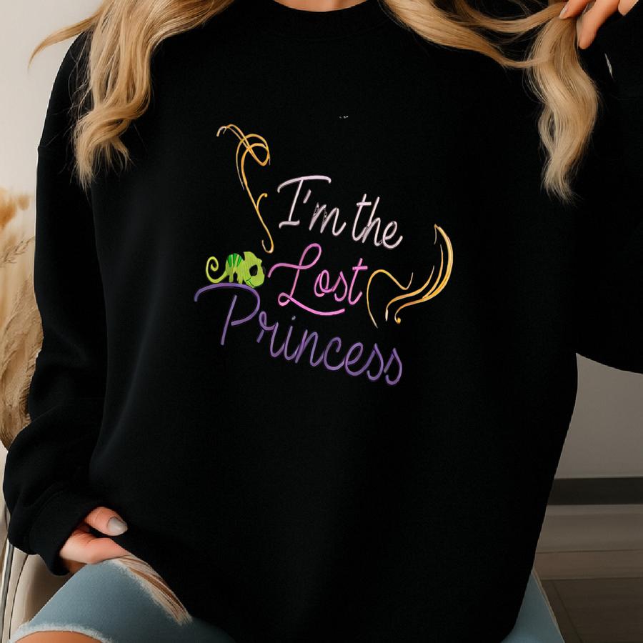 Tangled  Sweatshirt