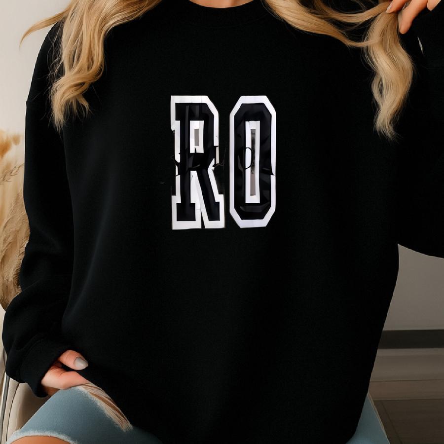 Vintage Royal Oak Sweatshirt Country Club Crewneck Logo Sweater Pullover Streewear Style Nice Light Brown Colour Size X-large Sweatshirt