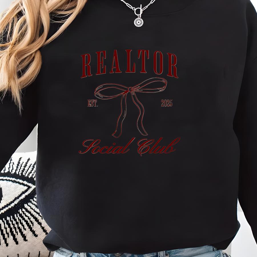 Realtor Shirt, Realtor Shirt, Real Estate Agent Shirt, Real Estate Marketing Gift Real Estate Gift For Real Estate Agent Tees Sweatshirt