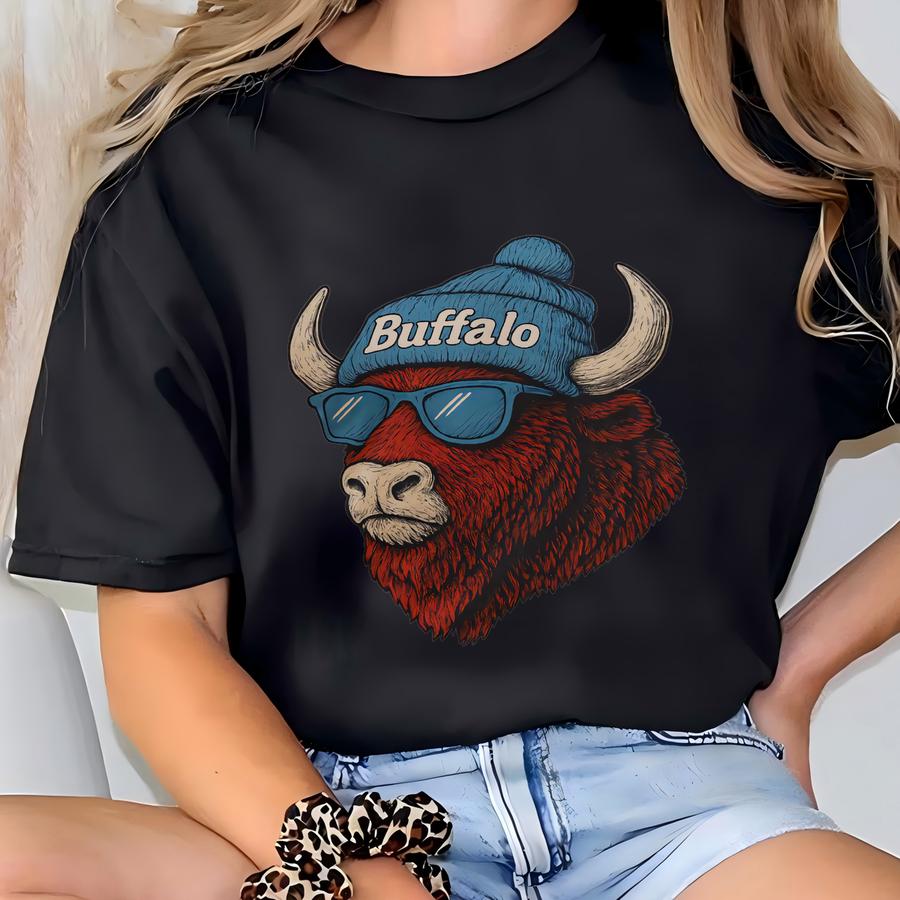 Buffalo Football Shirt: Retro 716 Mafia Game Day Tee, Sweatshirt, Hoodie T-shirt