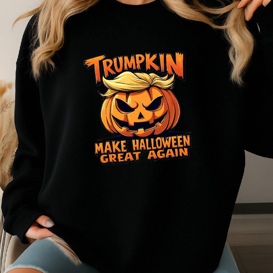 Kin Halloween Hoodie, Republican Political Sweatshirt Sweatshirt