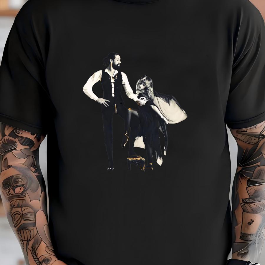 Rock Band Shirt, Rock N Roll Tee, Rock Music Shirt, Music Lover Gift, Classic Rock Shirt, Rock Sweatshirt, Gift For Women, Men T-shirt