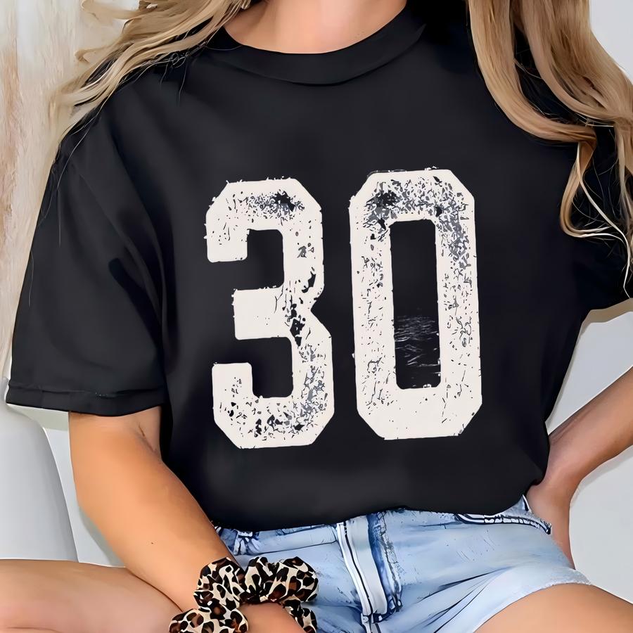 Custom Number Shirt Football Number Tshirt Football Dad T Shirt Personalized Number Tee Custom Triblend Shirts Sports Tee T-shirt
