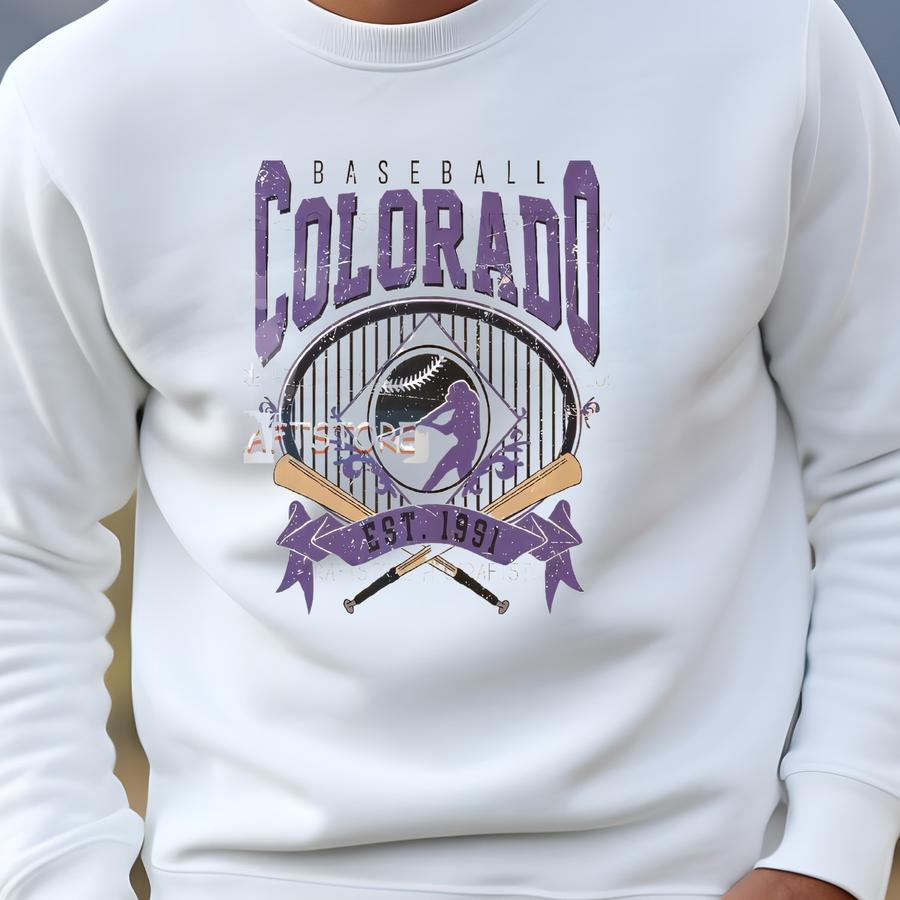 Personalized Colorado Baseball Tshirt | Colorado Baseball Sweatshirt | Colorado Baseball Tshirt | Custom Name And Number Colorado Tshirt Sweatshirt Personalized Colorado Baseball Tshirt | Colorado Baseball Sweatshirt | Colorado Baseball Tshirt | Custom Name And Number Colorado Tshirt Sweatshirt