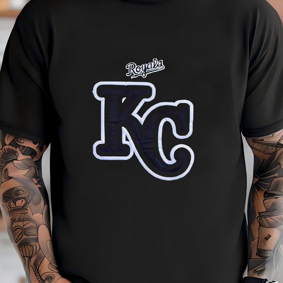 Vintage 1990s Kansas City Royals Baseball Jersey Size Xxl Sports Football Basketball Polyester T-shirt