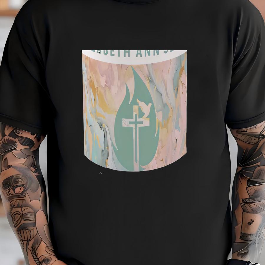 Saint Elizabeth Ann Seton Catholic Mug: Patron Saint Of Schools T-shirt