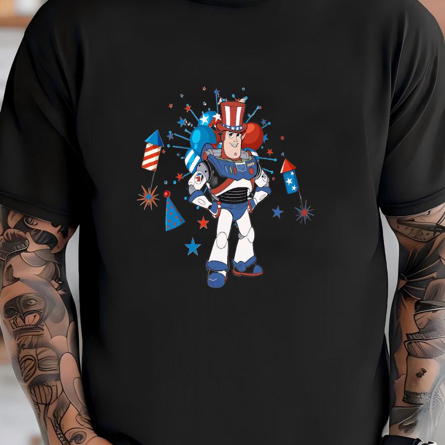 4th Of July Shirt, Patriotic Family Tee, Usa Mouse Hoodie, Land 4th Of July Shirt, Memorial Day T-shirt