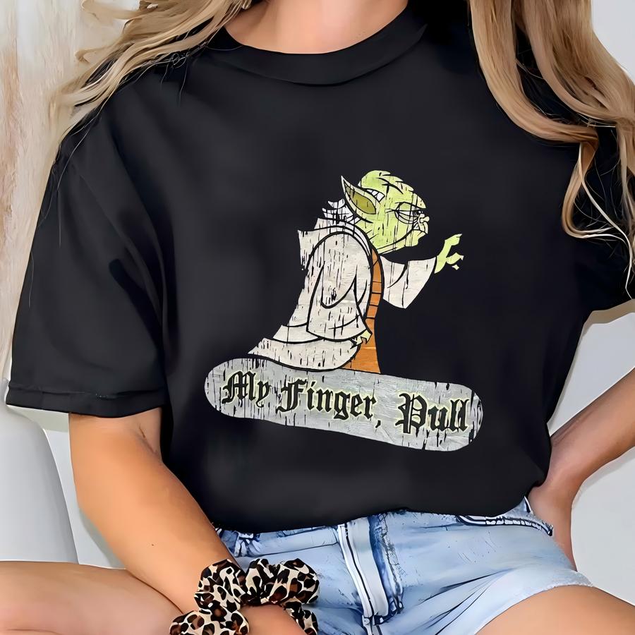 Vintage 2000s Starwars Movie Tshirt Size L T-shirt