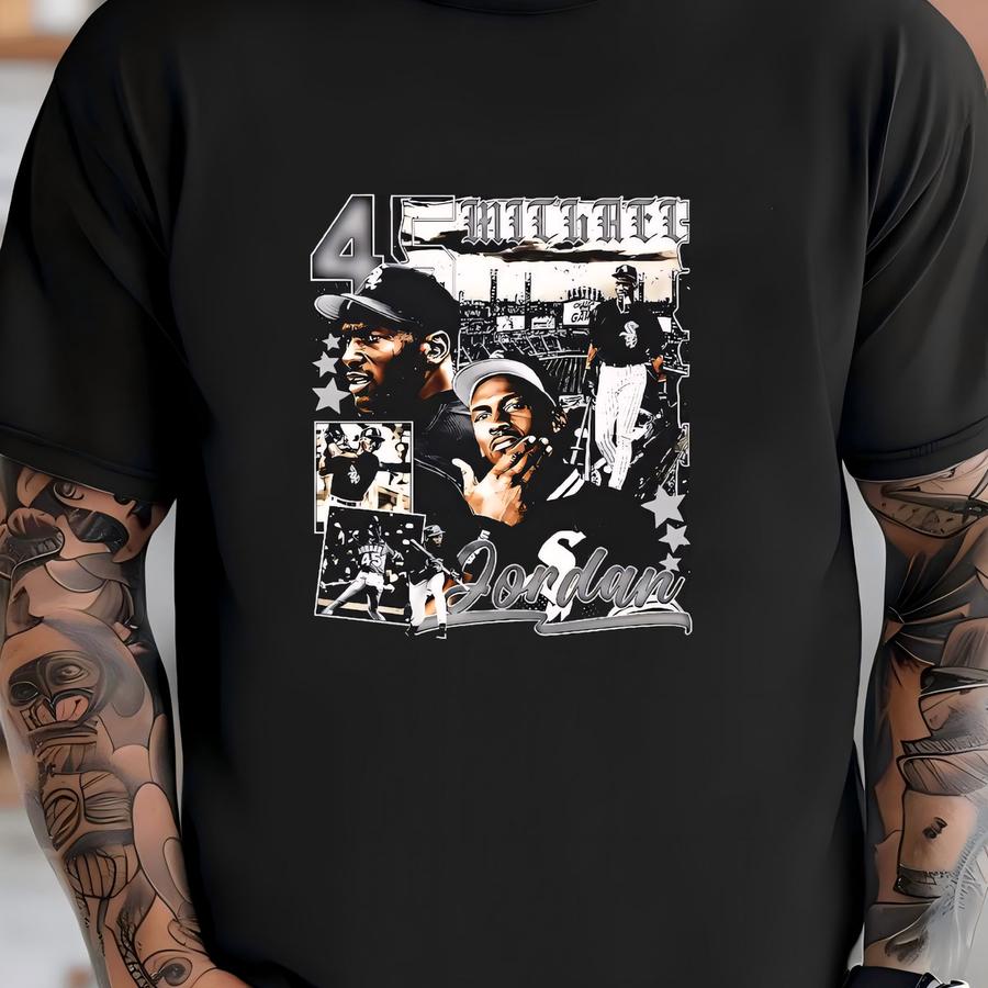 1990s Classic Chicago 45 Tee T-shirt