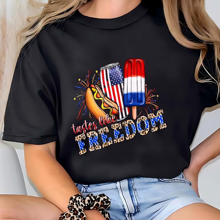 Tastes Like Freedom T-shirt