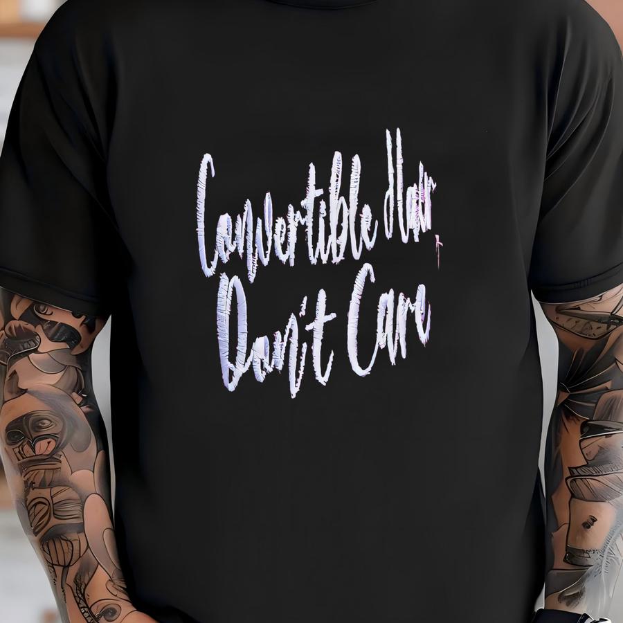 Custom Text Criss Cross Cc Ponytail Messy Bun Hat Cap, Pink +, Name Monogram Cruise Beach Lake Vacation Trip Hair Don't Care T-shirt